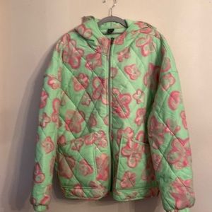 Wild Fable Quilted, Hooded Jacket, Size: XL, NWT